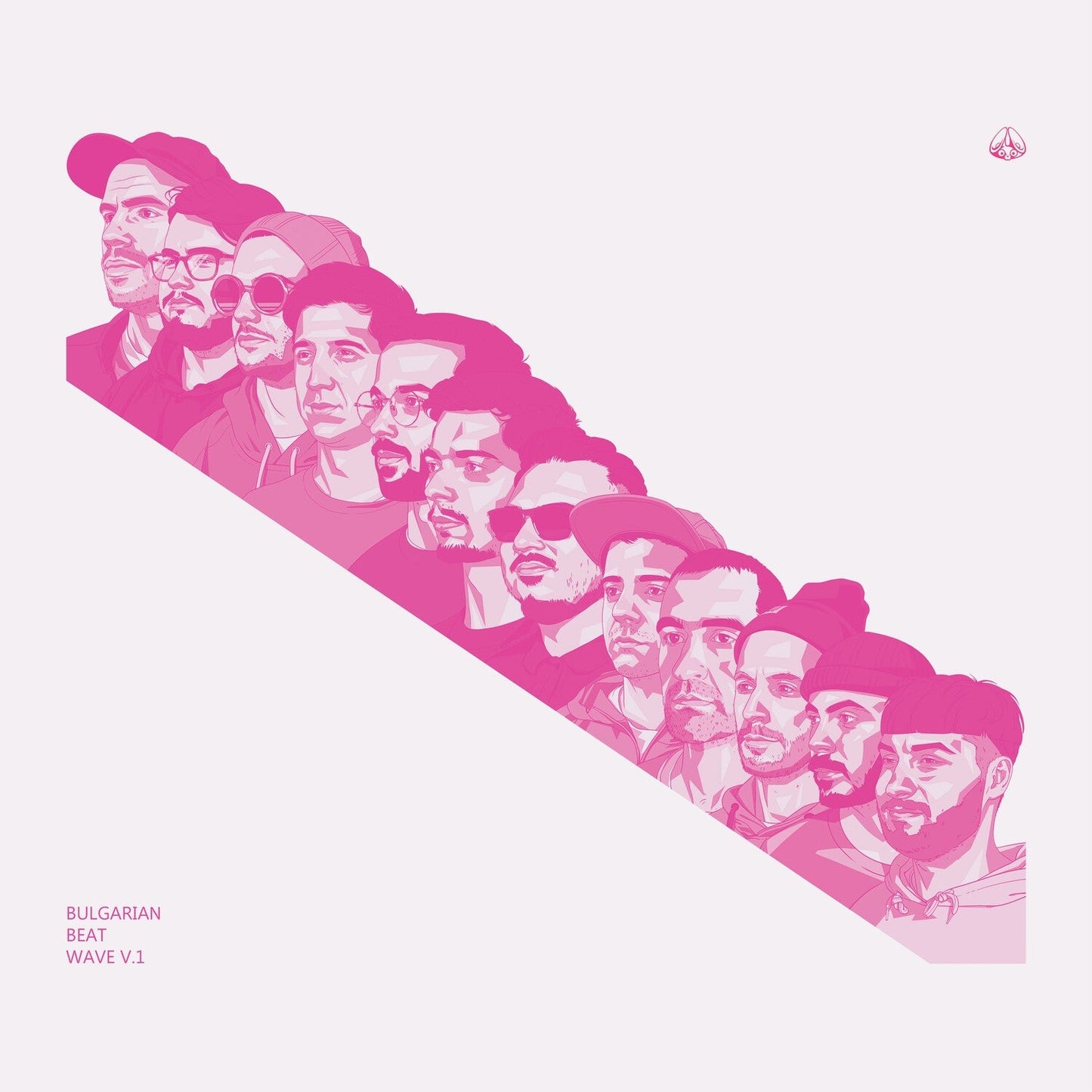 Bulgarian Beat Wave Vol. 1 (2LP)