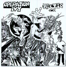 Operation Ivy - Hectic [12" Vinyl]