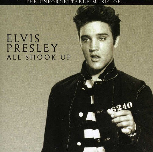 Elvis Presley - All Shook Up [CD]