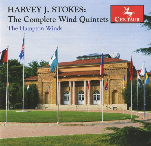 Hampton Winds - Complete Wind Quintets [CD]