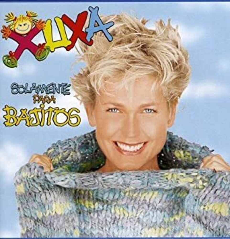 Xuxa - Xuxa Solamente Para Bajitos [CD]