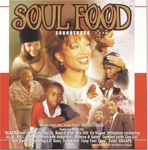 Original TV Soundtrack - Soul Food (Original Soundtrack) [CD]