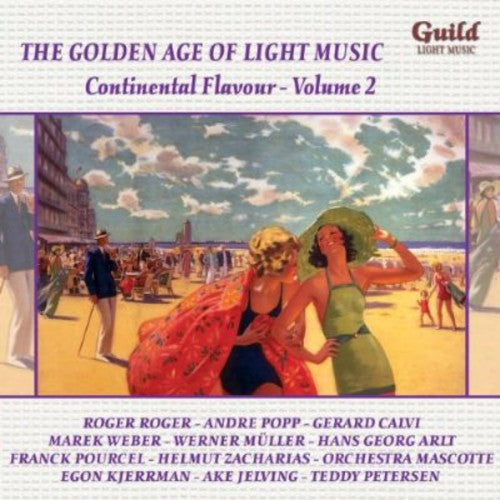 Continental Flavour 2 / Various - Continental Flavour 2 / Various [CD]