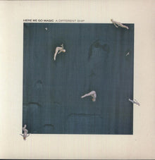 the album cover for Here We Go Magic - A Different Ship