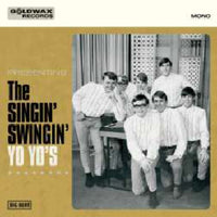 the album cover for Yo Yos - Singin' Swingin' Yo Yo's [Import]