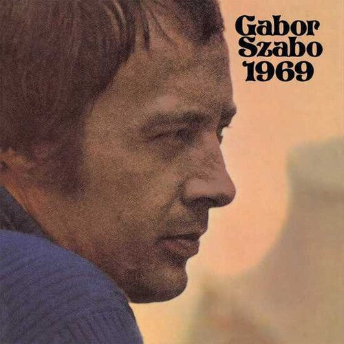 Gabor Szabo - 1969 [Vinyl]