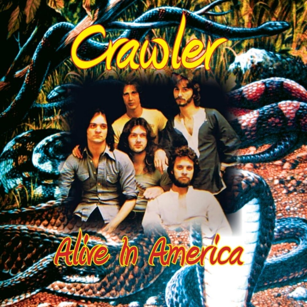 Crawler - Vol. 10-Concert Classics [CD]