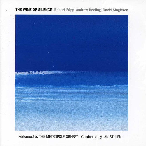Metropole Orkest - The Wine Of Silence [CD]