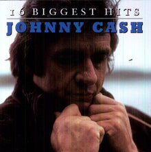 Johnny Cash - 16 Biggest Hits [CD]
