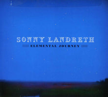 the album cover for Sonny Landreth - Elemental Journey