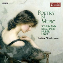 Andrea Wiesli - Poetry in Music [CD]