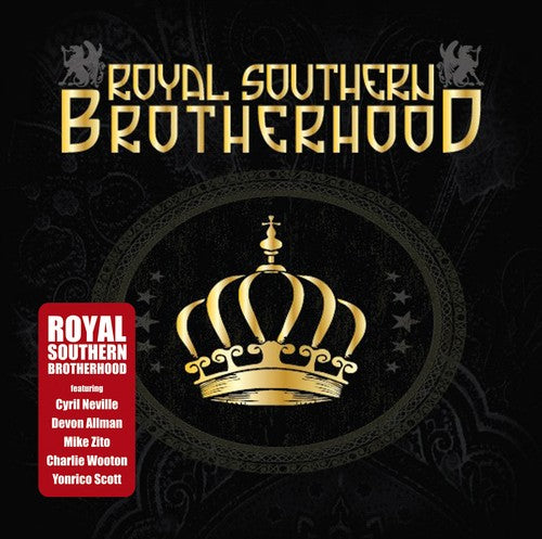 Royal Southern Brotherhood - Royal Southern Brotherhood [CD]