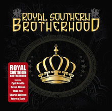 Royal Southern Brotherhood - Royal Southern Brotherhood [CD]