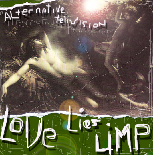 Alternative TV - Love Lies Limp [CD]