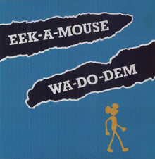 Eek-A-Mouse - Wa Do Dem [LP] Vinyl Record