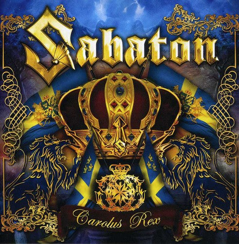 Sabaton - Carolus Rex [2 CD]