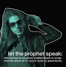 the album cover for Grand Duchy - Let The People Speak [Limited Edition]