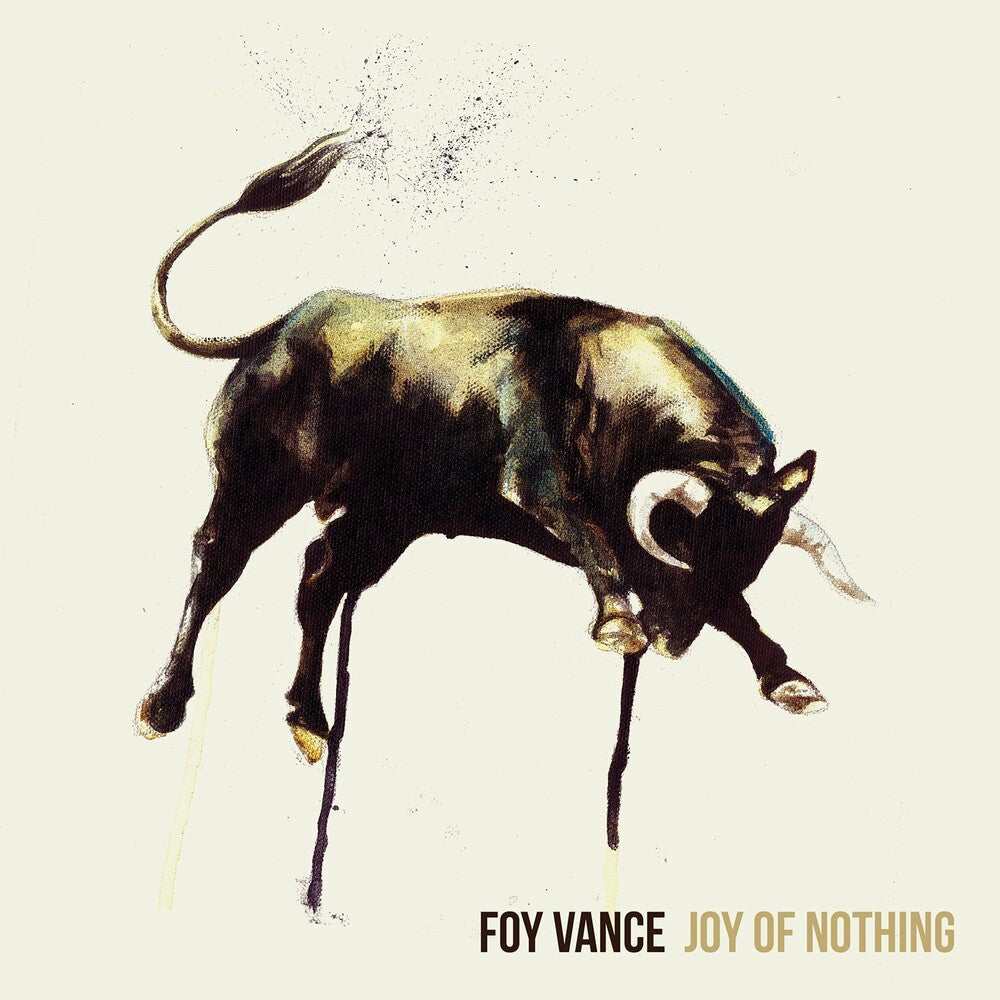 Foy Vance - Joy of Nothing [CD]