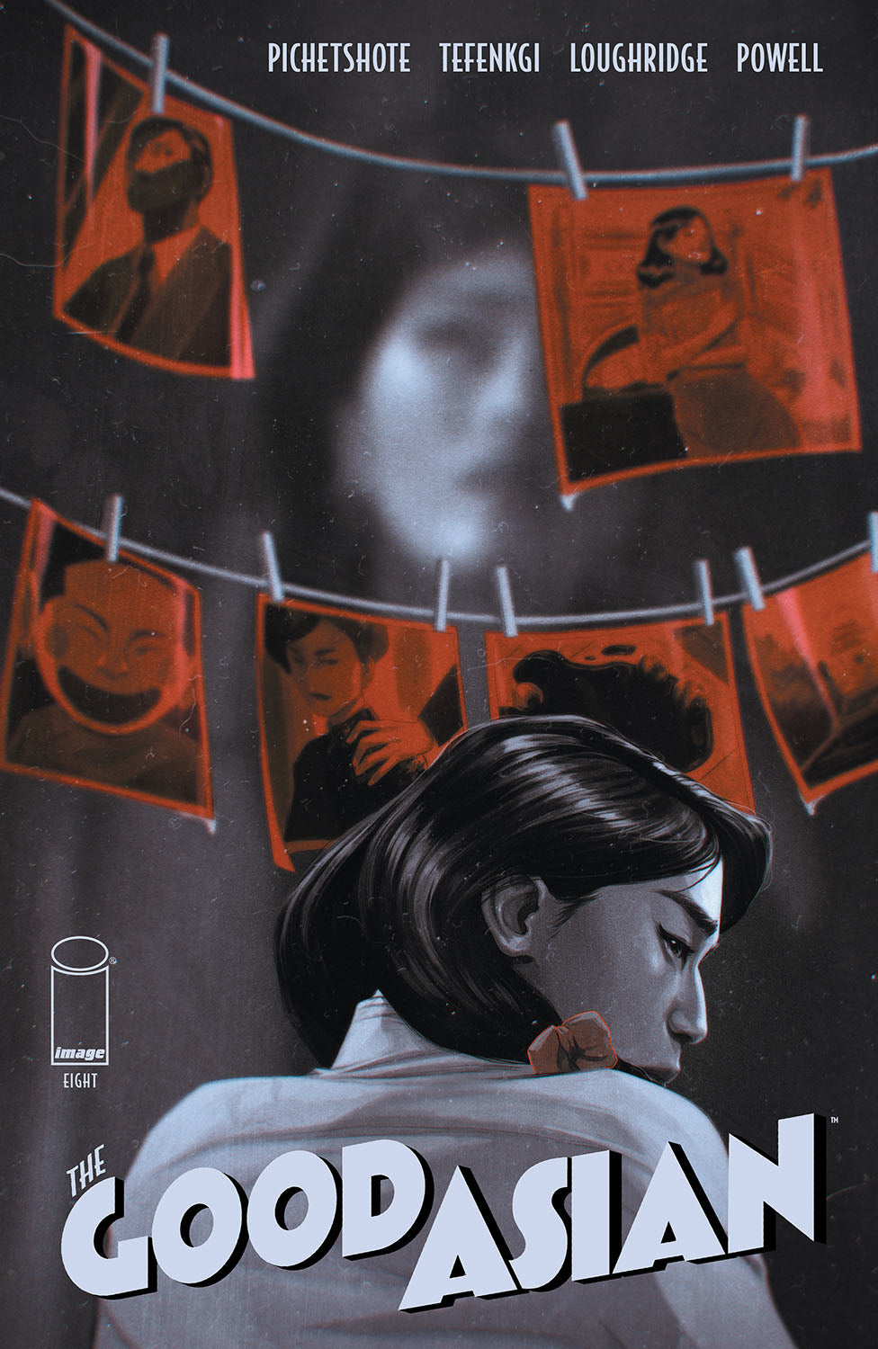 Good Asian #8 (Of 10) B Nimit Malavia Variant (Mr) (01/12/2022) Image