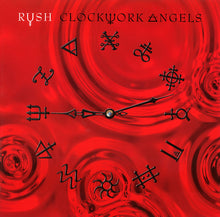 the album cover for Rush - Clockwork Angels [180 Gram]