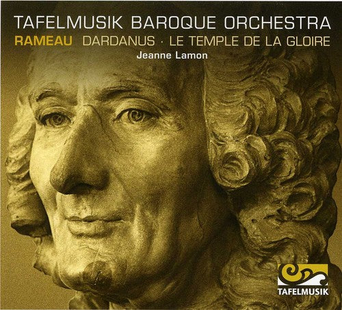 Saint-Georges/Leclair/Gossec - Dardanus / Temple de la Gloire [CD]