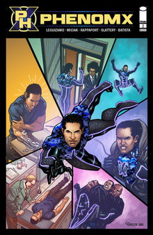 Phenom X #2 (Of 5) Chris Batista John Leguizamo (12/08/2021) Image