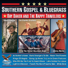 the album cover for Southern Gospel & Bluegrass - Southern Gospel and Bluegrass