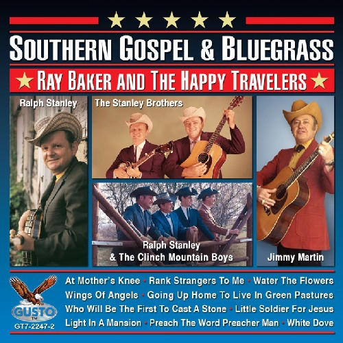 Southern Gospel & Bluegrass - Southern Gospel and Bluegrass [CD]