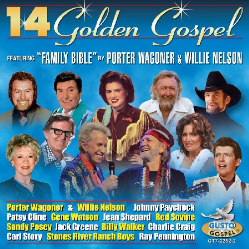 14 Golden Gospel - 14 Golden Gospel [CD]