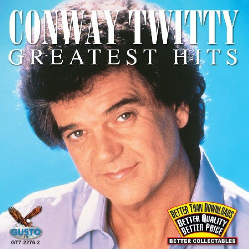 Conway Twitty - Greatest Hits [CD]