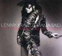 Lenny Kravitz - Mama Said [2 CD]