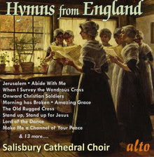 Praise & Thanksgiving - Hymns from England [CD]