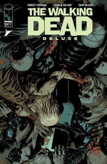 Walking Dead Dlx #29 B Charlie Adlard  Variant (Mr) (12/15/2021) Image