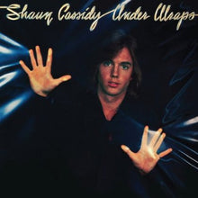 the album cover for Shaun Cassidy - Under Wraps [Import]