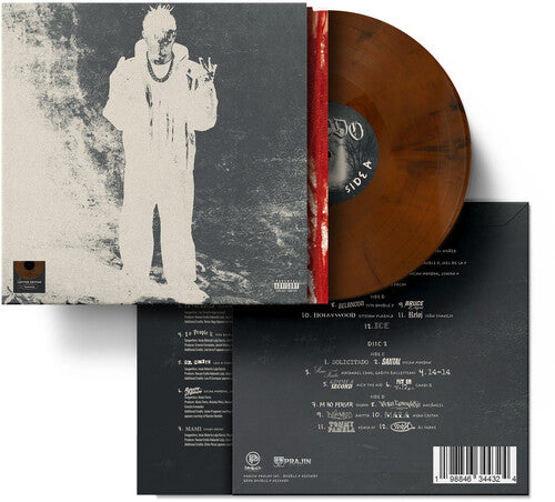 Éxodo (Hardwood Vinyl) (Indie Exclusive) [Vinyl]