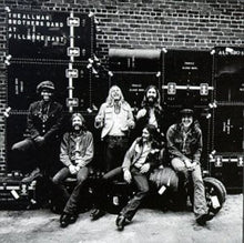 The Allman Brothers Band - Allman Brothers Live at Fillmore East [CD]