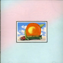 The Allman Brothers Band - Eat A Peach (remastered) [CD]