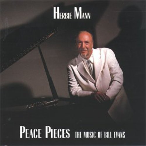 Herbie Mann - Peace Pieces - Music of Bill Evans [CD]