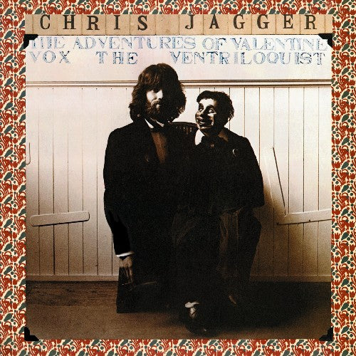 Chris Jagger - Adventures of Valentine Vox the Ventriloquist [CD]