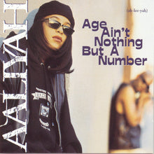 Aaliyah - Age Ain'T Nothing But A Number [CD]