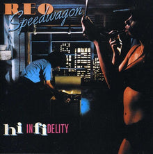 REO Speedwagon - Hi Infidelity [2 CD]