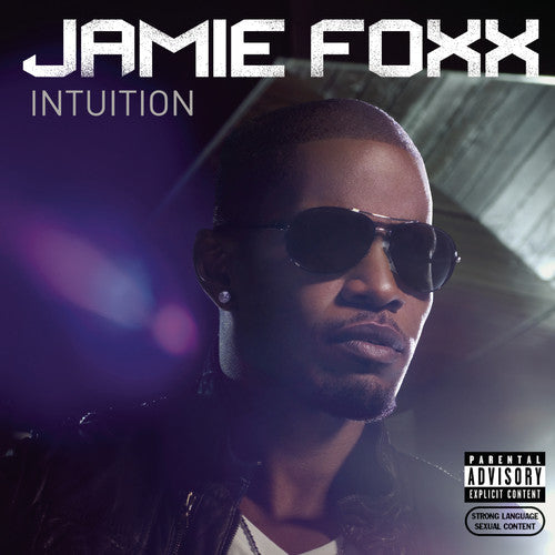 Jamie Foxx - Intuition [CD]
