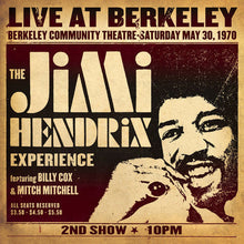 Jimi Hendrix - Jimi Hendrix Experience Live at Berkeley [LP] Vinyl Record