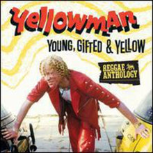 Yellowman - Young Gifted and Yellow [CD/DVD] [Digipak]