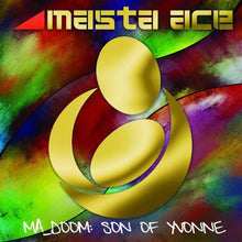 Ma_doom - Ma_Doom: Son Of Yvonne [LP] Vinyl Record