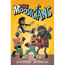 The Moosicians: Volume 1