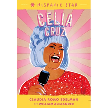 Hispanic Star: Celia Cruz - Paperback