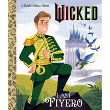 I Am Fiyero (Universal Pictures Wicked)