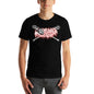 MATSUNAGA WAS RIGHT - Barbed Wire Baseball Bat Logo T-Shirt