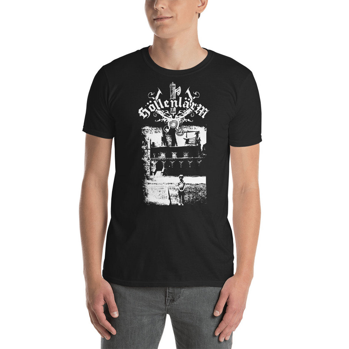HÖLLENLÄRM - Hellish Noise T-Shirt